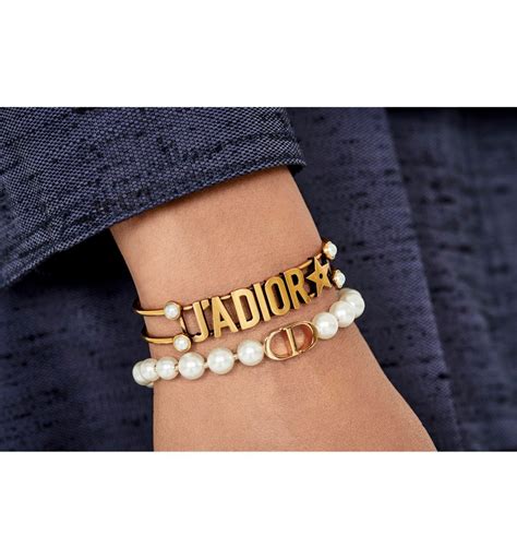 dior j'adore armband baumwolle|dior j'adior armband set.